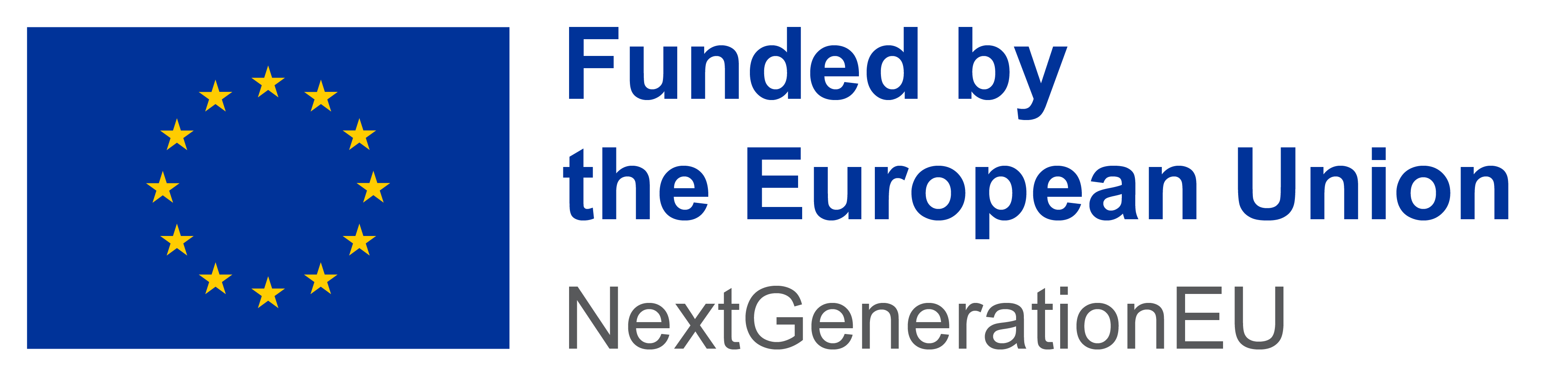 EU funded NextGenerationEu